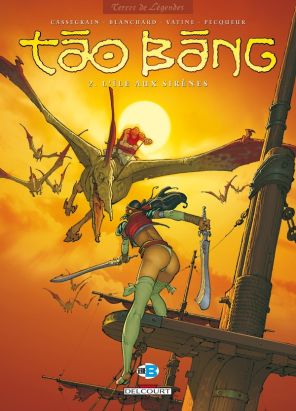 tao bang tome 2 - l'ile aux sirenes
