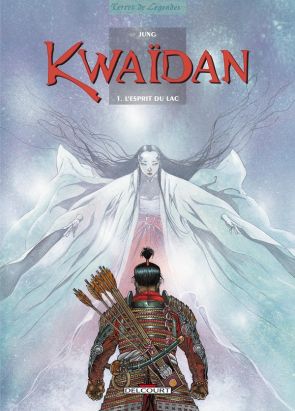 kwaïdan tome 1 - l'esprit du lac