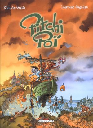 pitchi poi tome 1