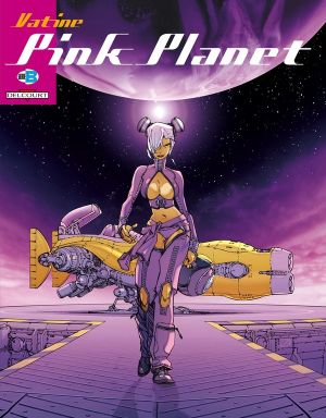 art-of tome 2 - pink planet