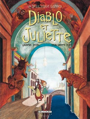 un drôle d'ange gardien tome 3 - diablo et juliette