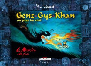 genz gys khan tome 2 - le monstre de feu