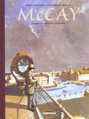 mccay tome 2 - les coeurs retournés