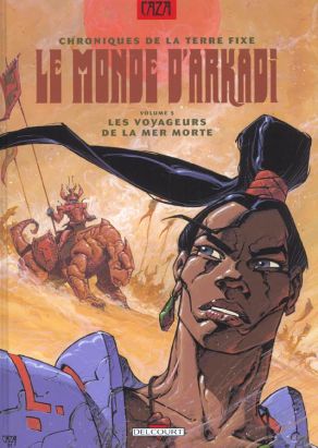 le monde d'arkadi tome 5