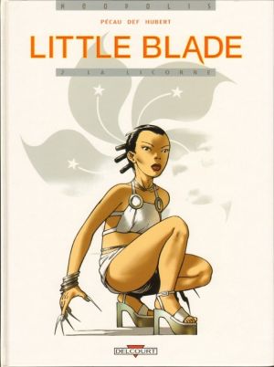 Little blade tome 2