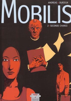 mobilis tome 2 - seconde chance