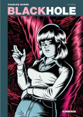 Black hole tome 3
