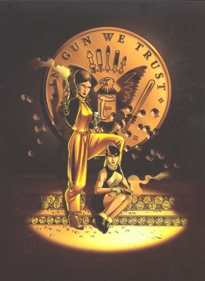 carmen mc callum - coffret tome 4 et tome 5