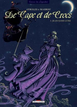De cape et de crocs tome 5