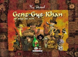 genz gys khan tome 3 - gare aux tatars