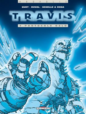 Travis tome 4 Travis tome 4