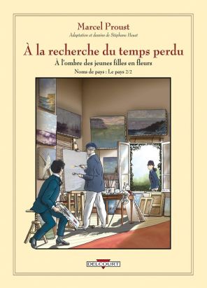 À la recherche du temps perdu tome 3