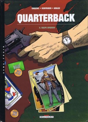 quarterback tome 2 - ralph aparicio