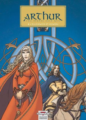 arthur tome 4 - kulhwch le pretendant