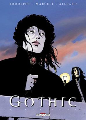 gothic tome 1 - never more