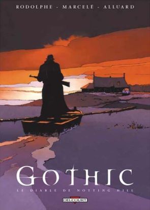 gothic tome 3 - le diable de nothing hill