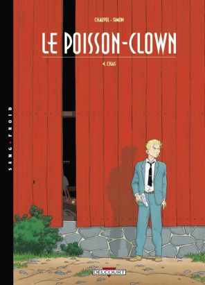 le poisson-clown tome 4 - chas