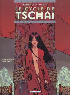 le cycle de tschai tome 3 - le wankh tome 1