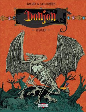donjon crépuscule tome 103 - armaggedon