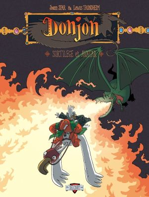 donjon zénith tome 4 - sortilèges et avatars