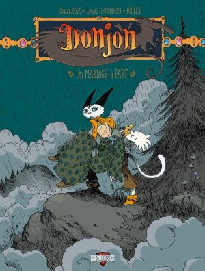 donjon zenith tome 5 - un mariage a part