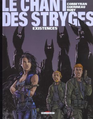 Le chant des stryges tome 6