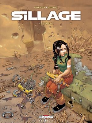 sillage tome 5
