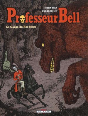 professeur bell tome 3 - cargo