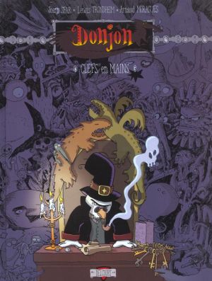 Donjon bonus tome 1 - clés en mains