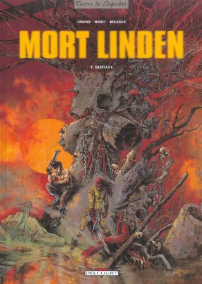 Mort linden tome 3 - bestiaux