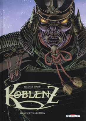 koblenz tome 3 - dernier hiver à yamashairo