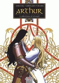 arthur tome 5 - drystan et esyllt
