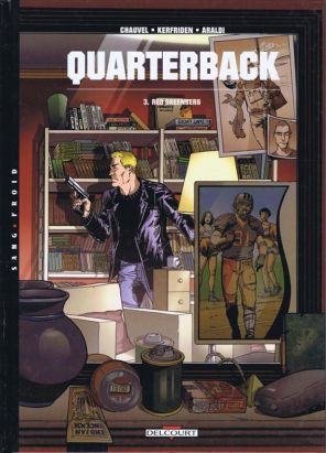 quarterback tome 3 - red greenberg