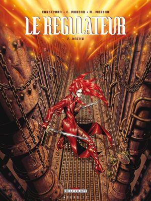 le régulateur tome 2 - hestia