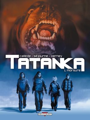 tatanka tome 1 - morsure
