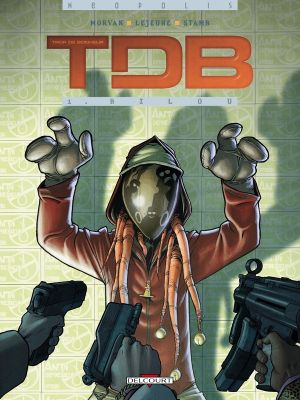 trop de bonheur tome 1 - bilou
