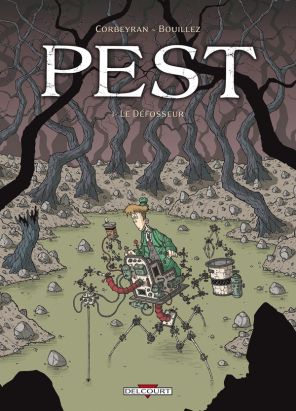 pest tome 1 - le défosseur