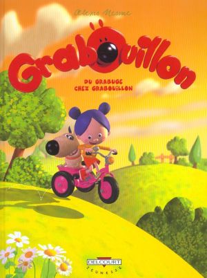 grabouillon tome 1 - du grabuge chez grabouillon