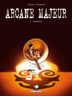 arcane majeur tome 1 - pandora arcane majeur tome 1 - pandora