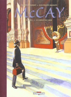 mccay tome 3 - le gardien de l'aube