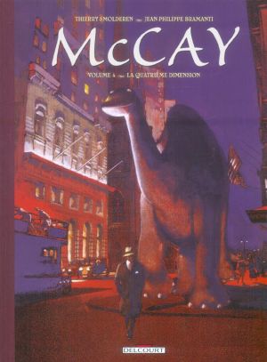 mccay tome 4 - la quatrième dimension