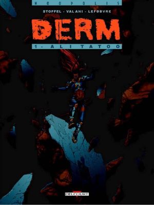 Derm tome 1 - ali tatoo