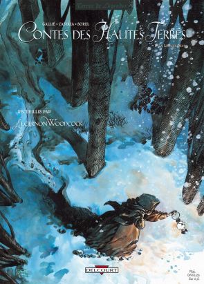 contes des hautes terres tome 1 - la longue nuit