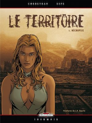 le territoire tome 1 - nécropsie