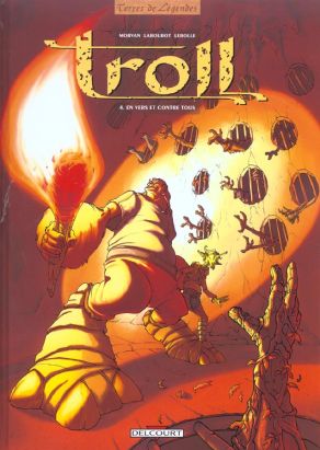 troll tome 4 - en vers et contre tous