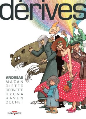 Dérives tome 2