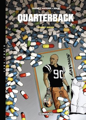 quarterback tome 4 - smokey vaughan
