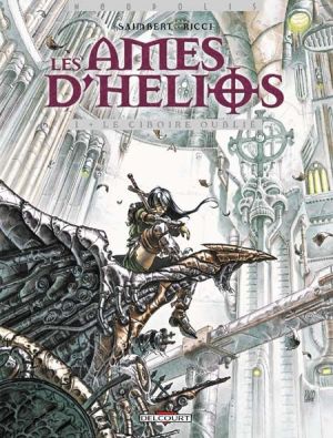 les âmes d'hélios tome 1 - le ciboire oublié