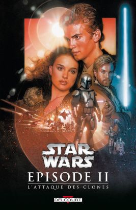 Star Wars épisode II - L'attaque des clones