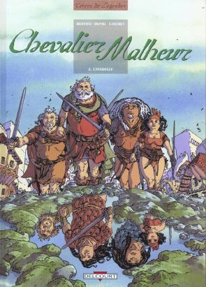Chevalier malheur tome 2